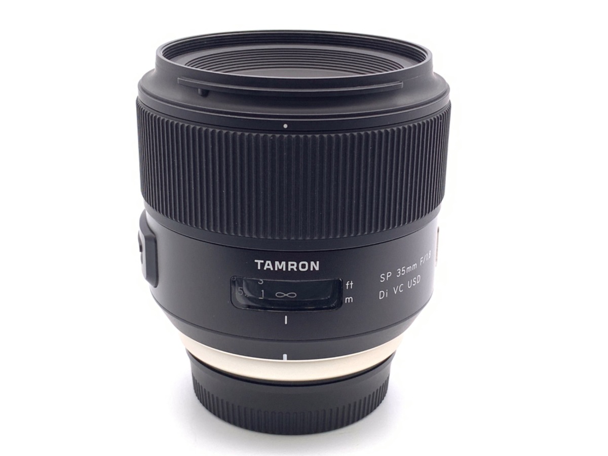 SP 35mm F/1.8 Di VC USD (Model F012) [ニコン用] 中古価格比較