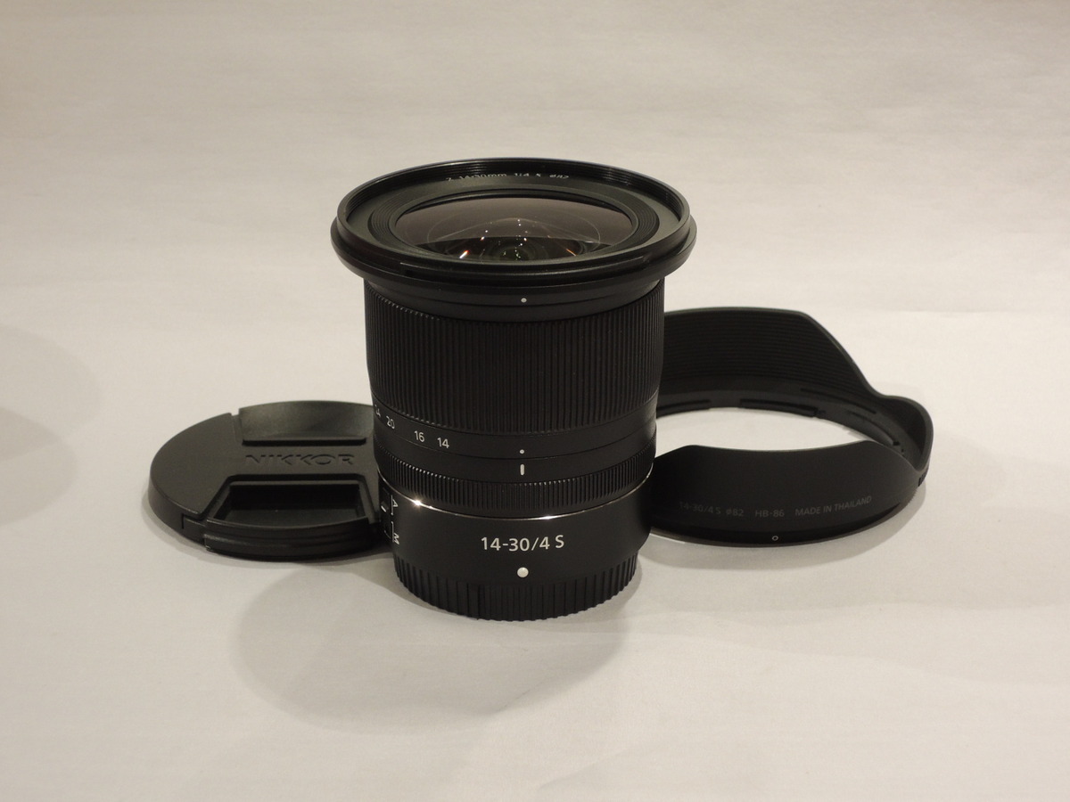 NIKKOR Z 14-30mm f/4 S 中古価格比較 - 価格.com