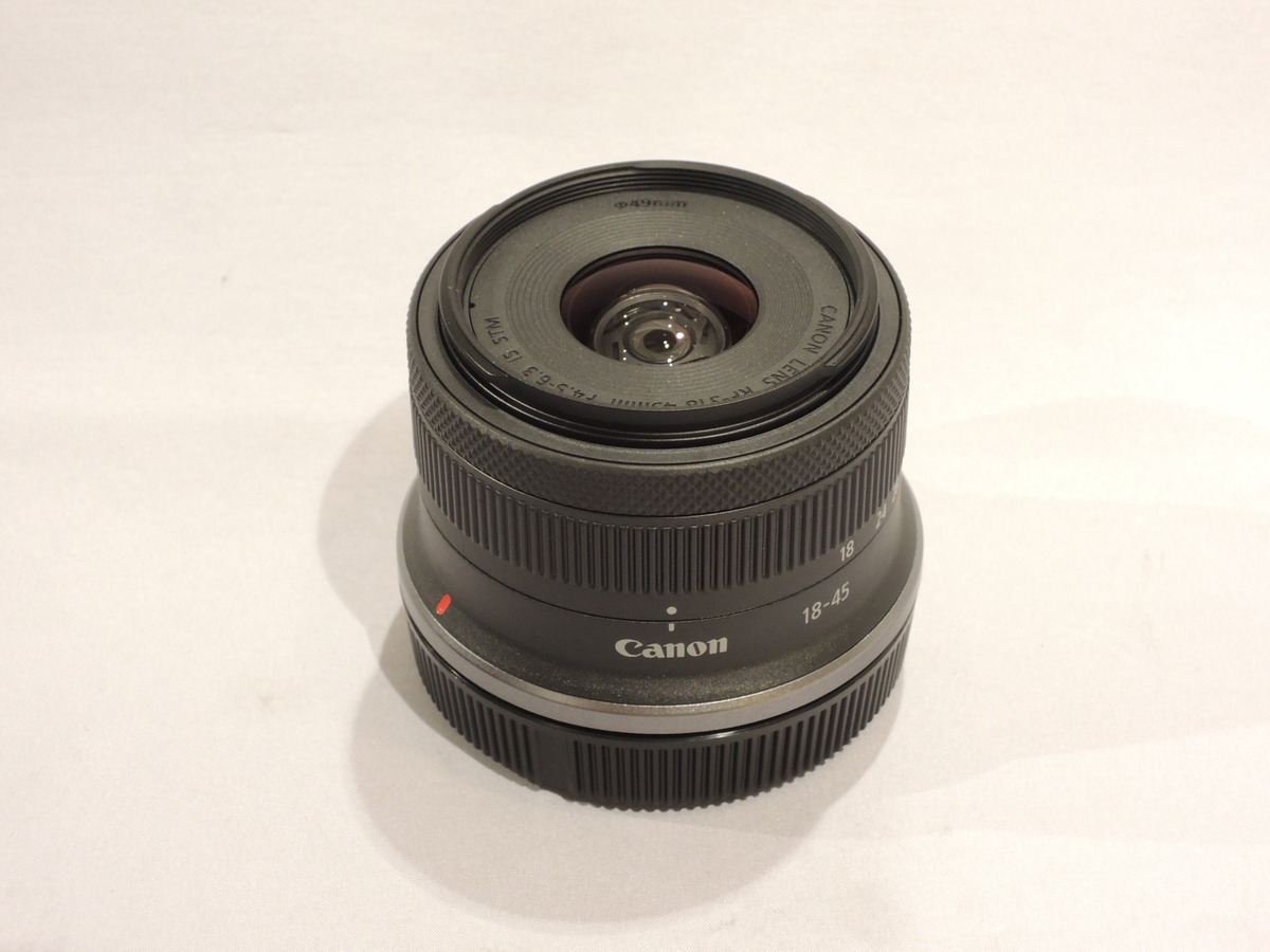 RF-S18-45mm F4.5-6.3 IS STM 中古価格比較 - 価格.com