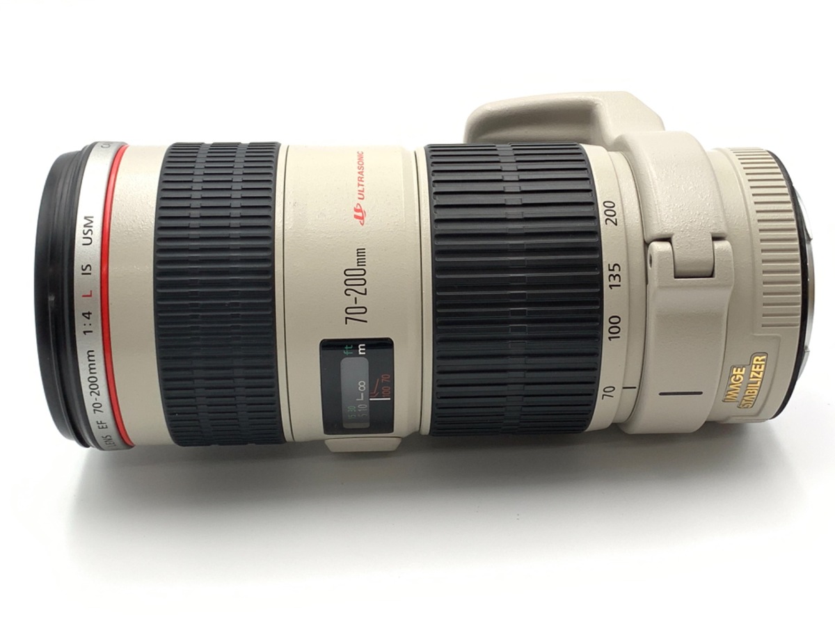 EF70-200mm F4L IS USM 中古価格比較 - 価格.com