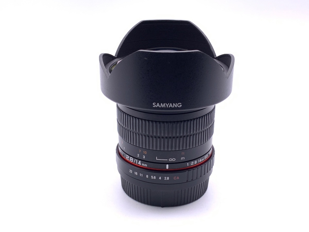 14mm F2.8 IF ED UMC Aspherical [キヤノン用] 中古価格比較 - 価格.com