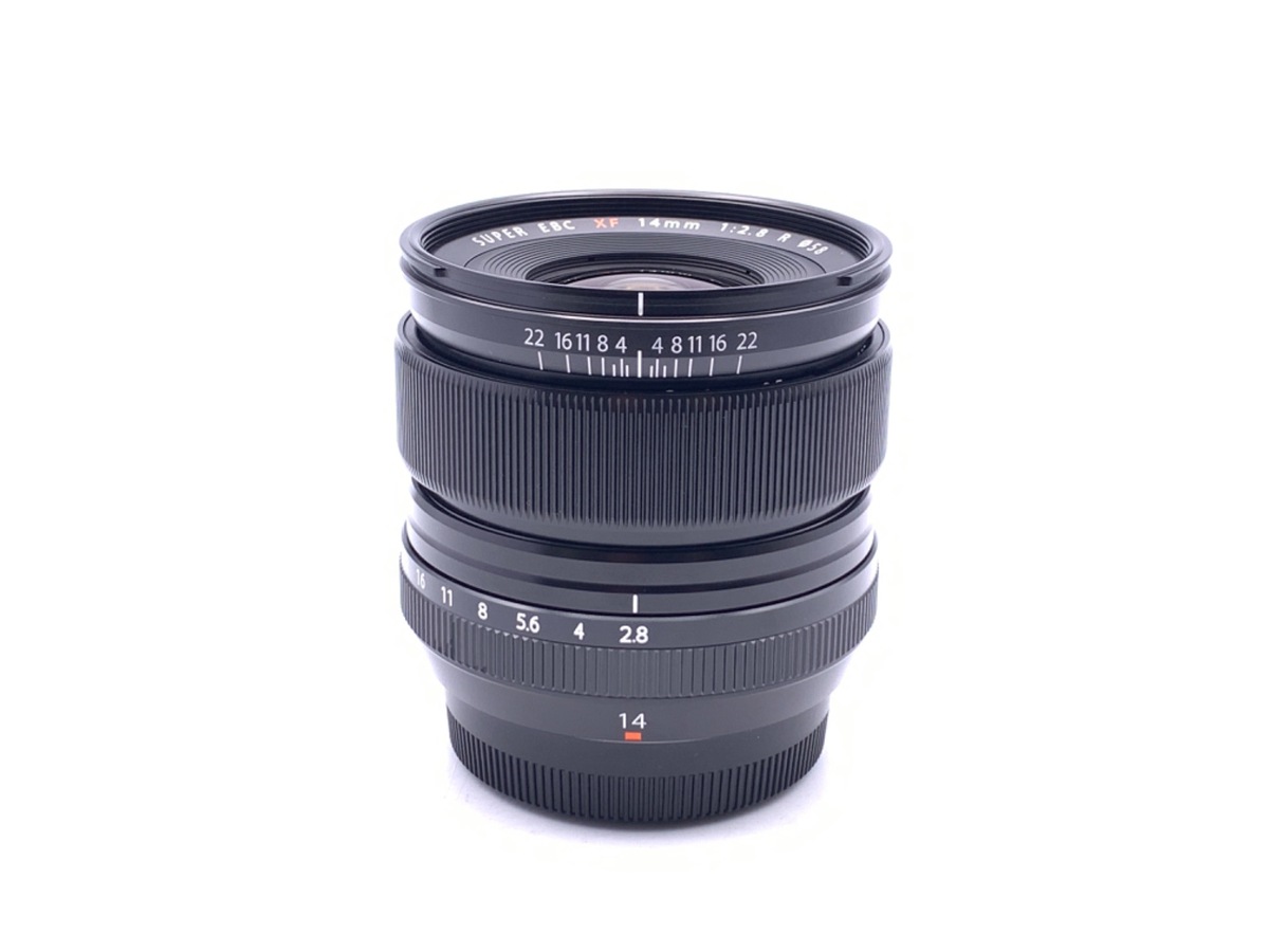 フジノンレンズ XF14mmF2.8 R 中古価格比較 - 価格.com