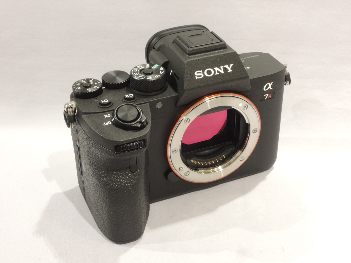 α7R IV ILCE-7RM4 ボディ 中古価格比較 - 価格.com