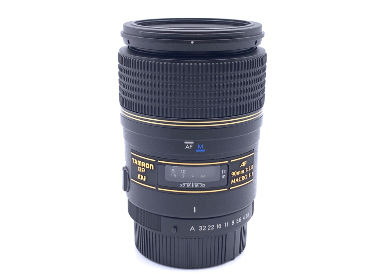 SP AF90mm F/2.8 Di MACRO 1:1 (Model272E) (ﾍﾟﾝﾀｯｸｽ用) 中古価格比較 