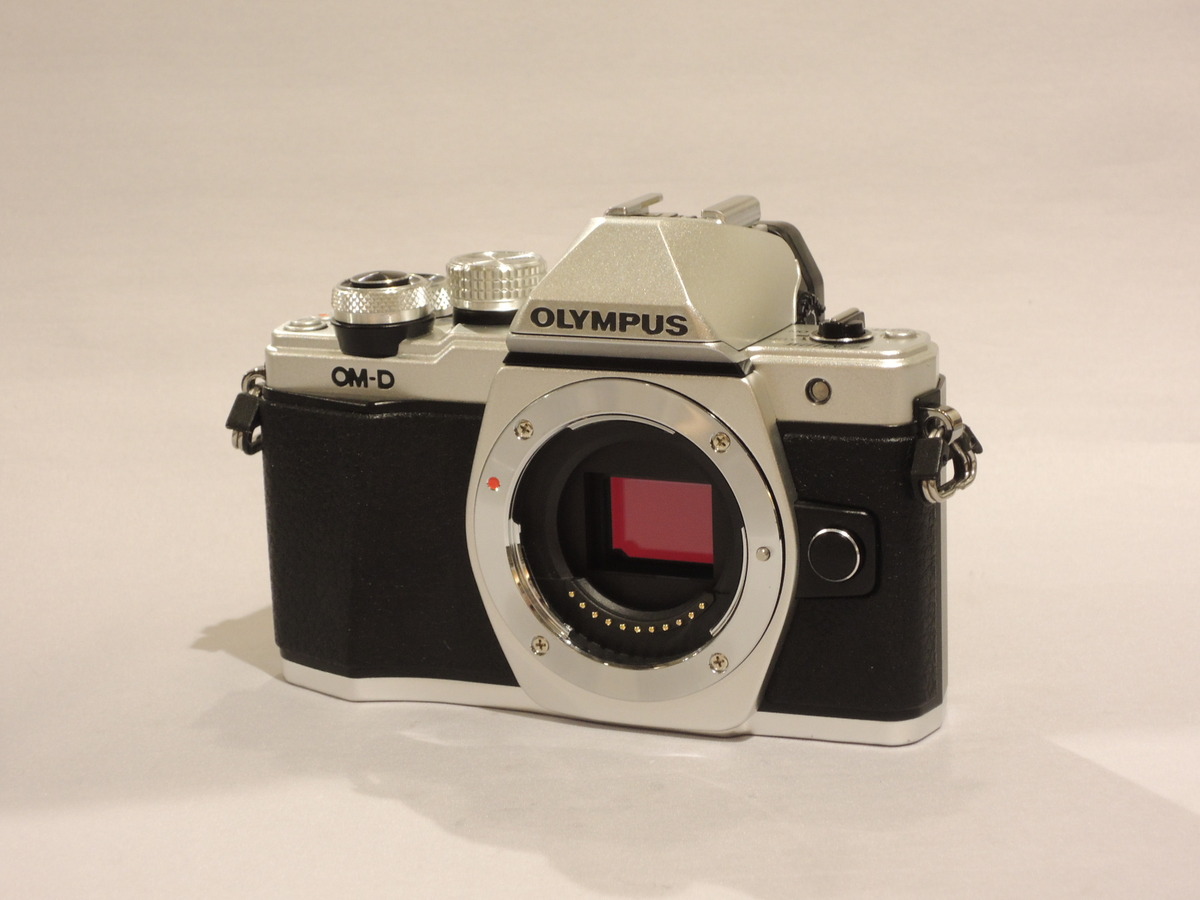 OLYMPUS OM-D E-M10 ジャンク - カメラ、光学機器