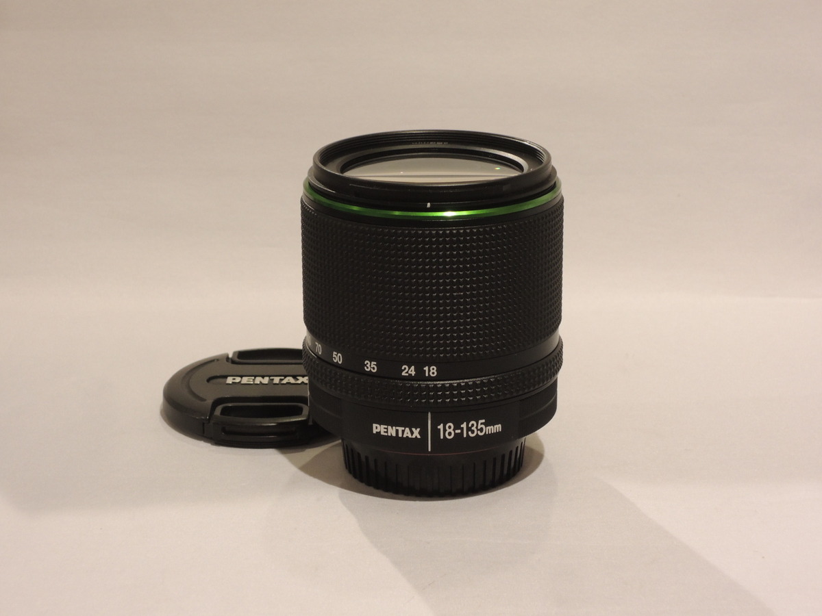 smc PENTAX-DA 18-135mmF3.5-5.6ED AL[IF] DC WR 中古価格比較 - 価格.com