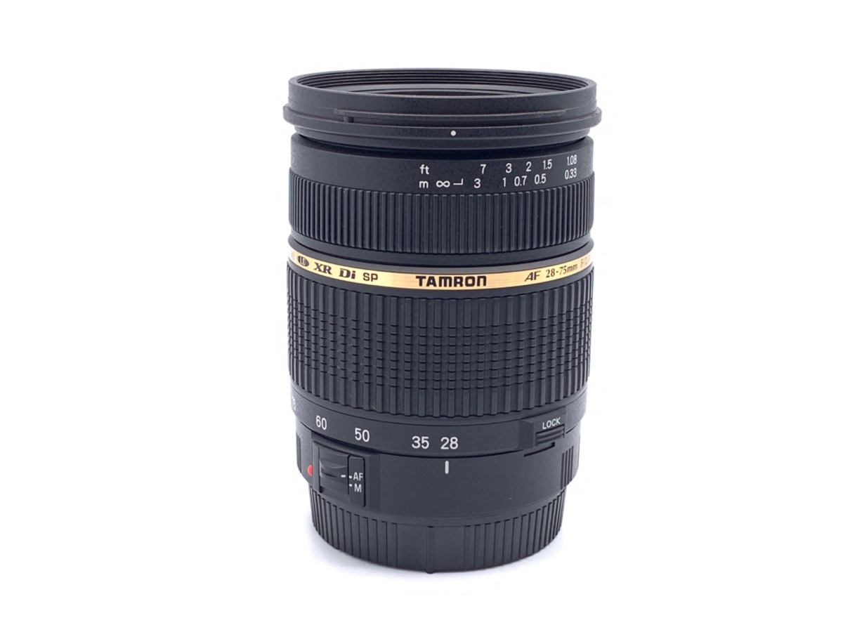 価格.com - TAMRON SP AF 28-75mm F/2.8 XR Di LD Aspherical [IF 