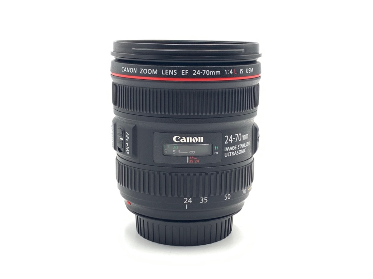 EF24-70mm F4L IS USM 中古価格比較 - 価格.com