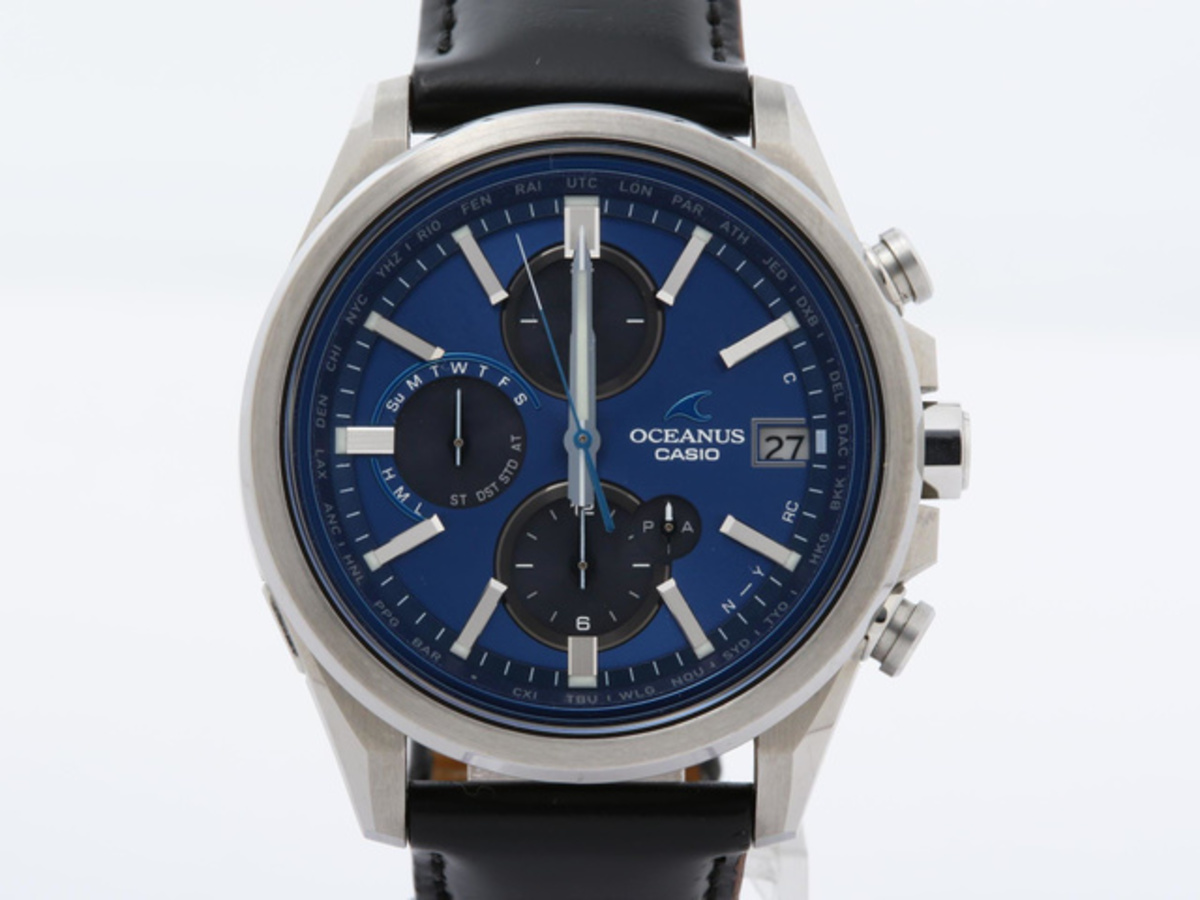 オシアナス OCW-T4000CL-2AJF 中古価格比較 - 価格.com