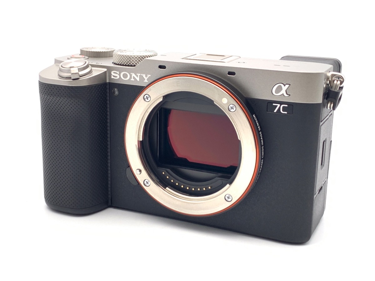 α7C ILCE-7C ボディ 中古価格比較 - 価格.com