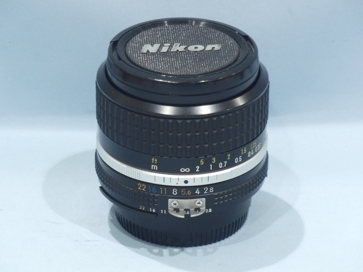 Ai Nikkor 24mm f/2.8S 中古価格比較 - 価格.com