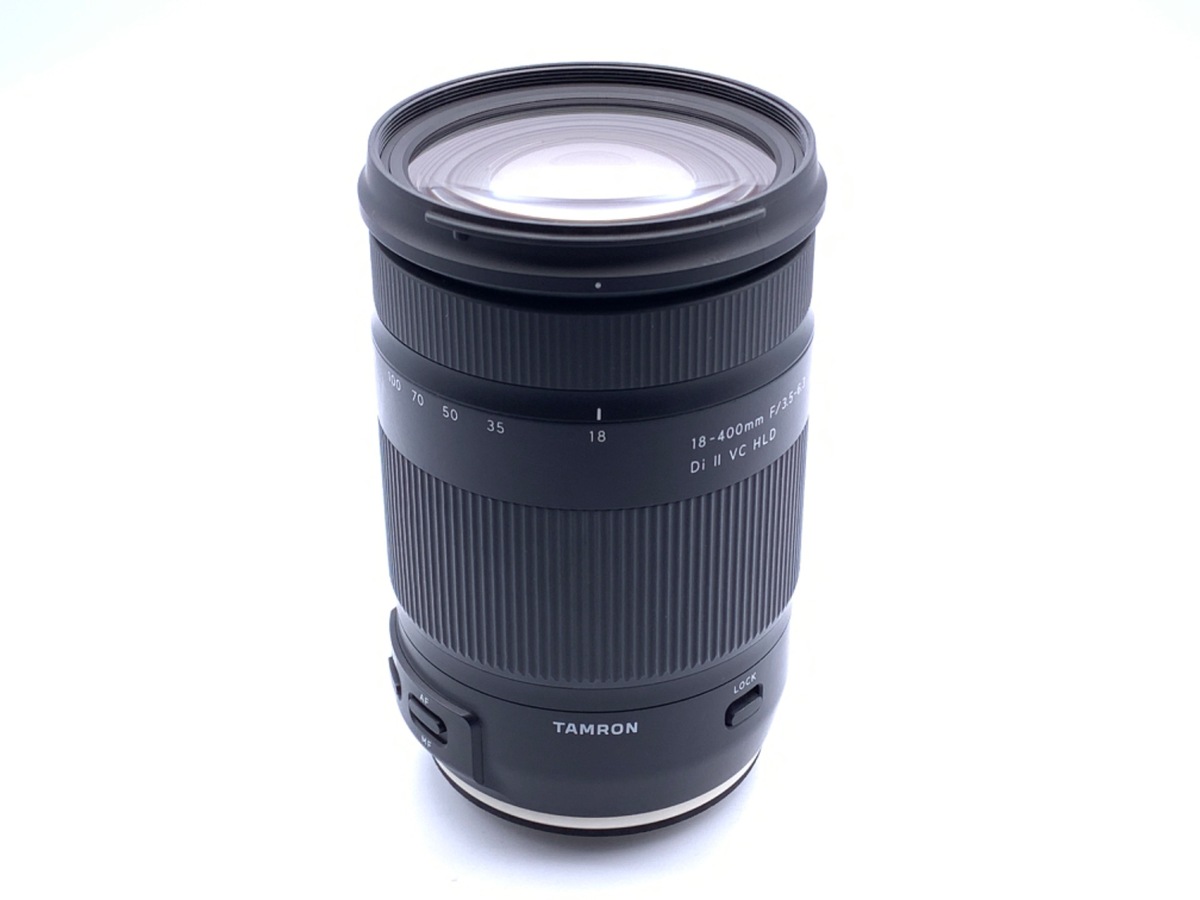 18-400mm F/3.5-6.3 Di II VC HLD (Model B028) [キヤノン用] 中古価格