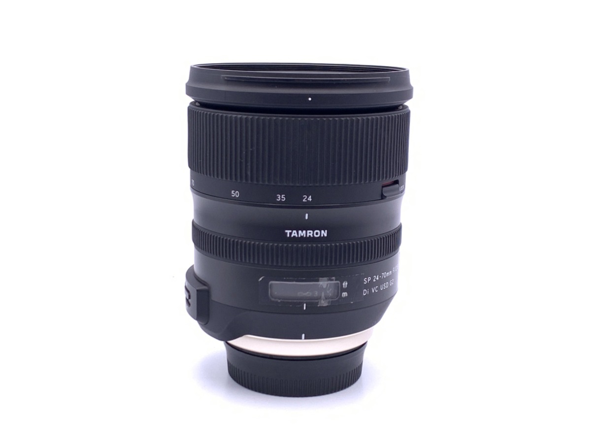 SP 24-70mm F/2.8 Di VC USD G2 (Model A032) [ニコン用] 中古価格比較