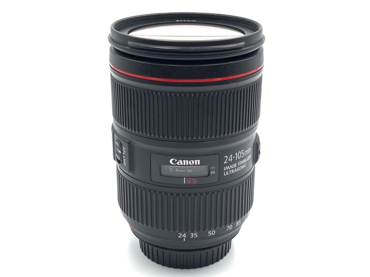 EF24-105mm F4L IS II USM 中古価格比較 - 価格.com