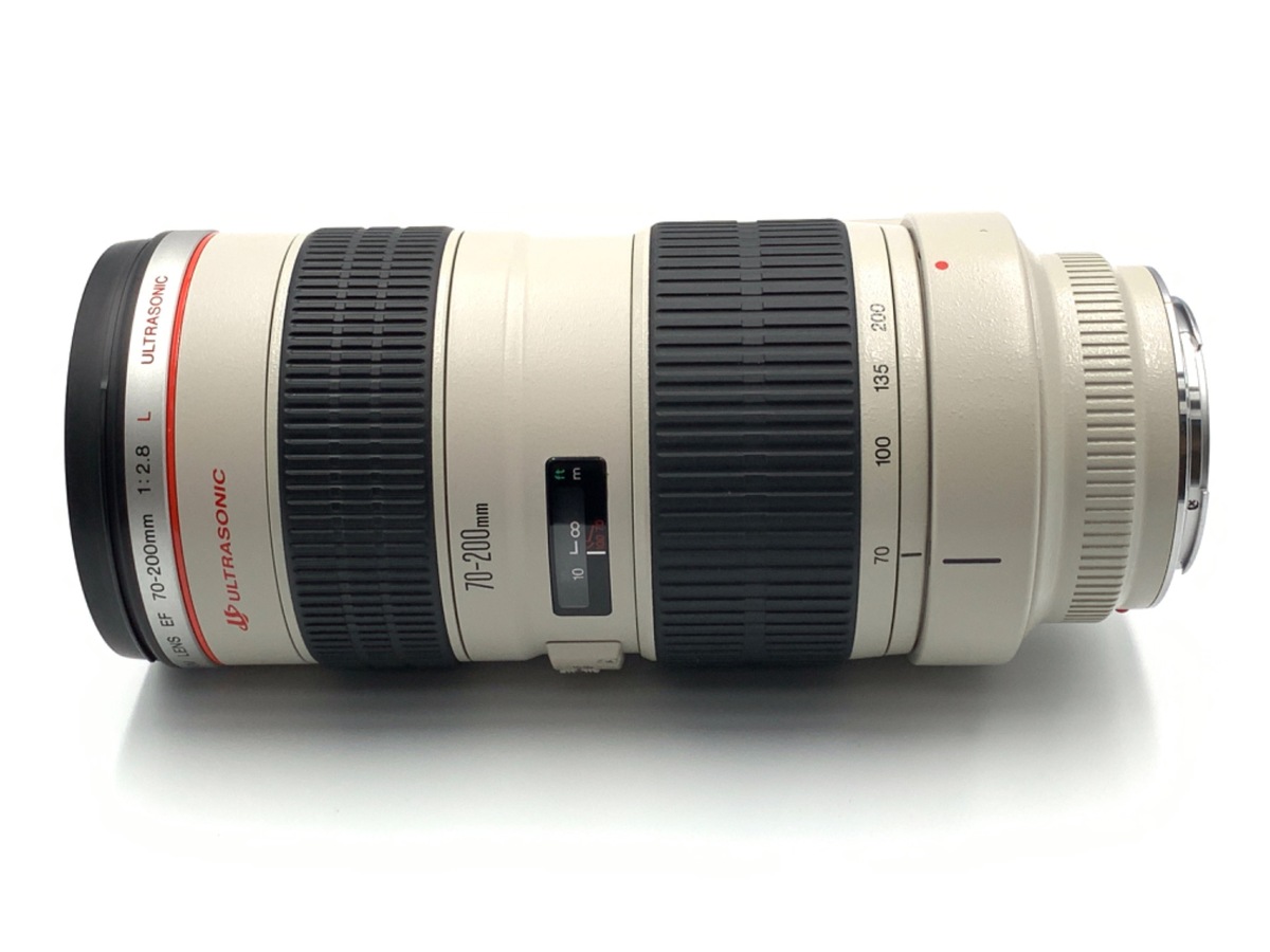 CANON キャノン EF 70-200mm 1:2.8 L IS USM ULTRASONIC ジャンク扱い-