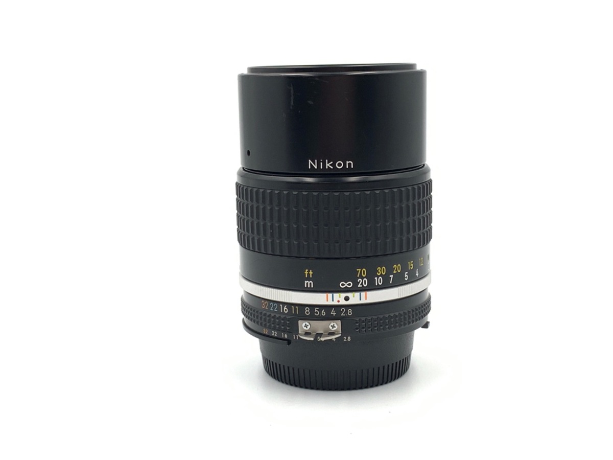 Ai Nikkor 135mm F2.8S 中古価格比較 - 価格.com