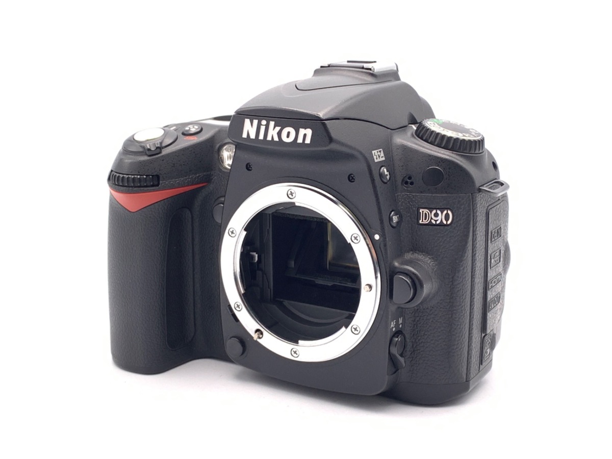 D90 ボディ 中古価格比較 - 価格.com