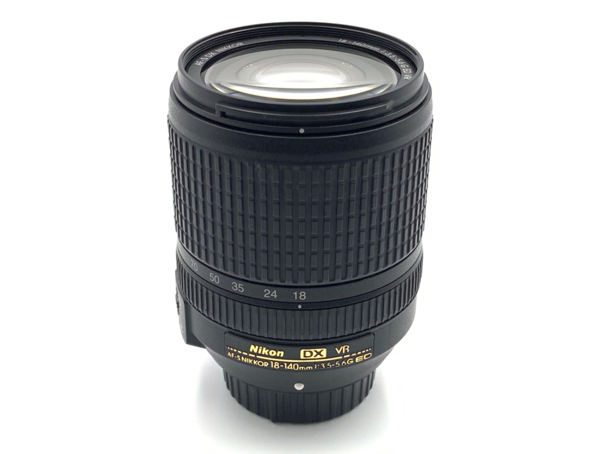 Nikon AF-S DX 18-140mm 3.5-5.6G ED VR