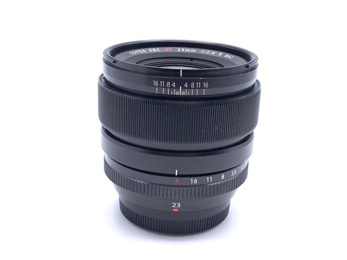 フジノンレンズ XF23mmF1.4 R 中古価格比較 - 価格.com