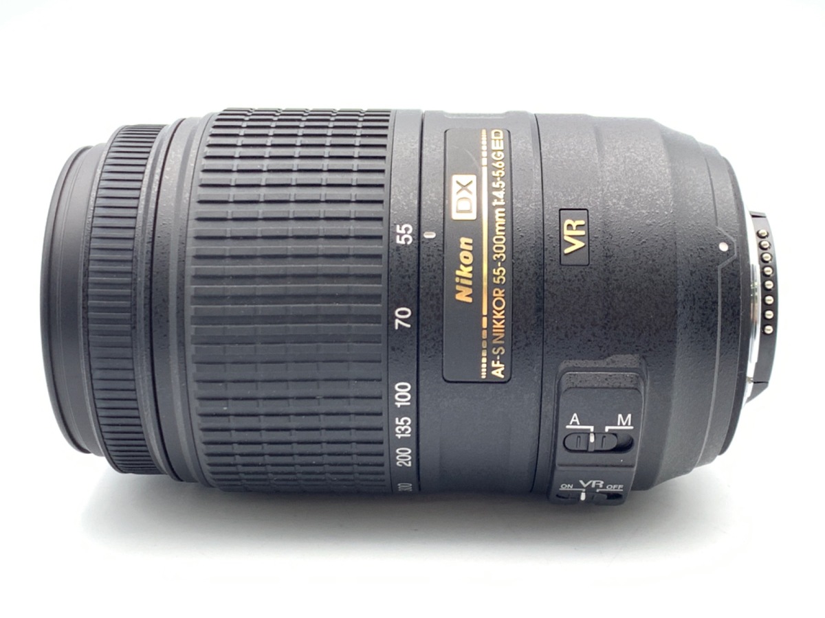 AF-S DX NIKKOR 55-300mm f/4.5-5.6G ED VR 中古価格比較 - 価格.com