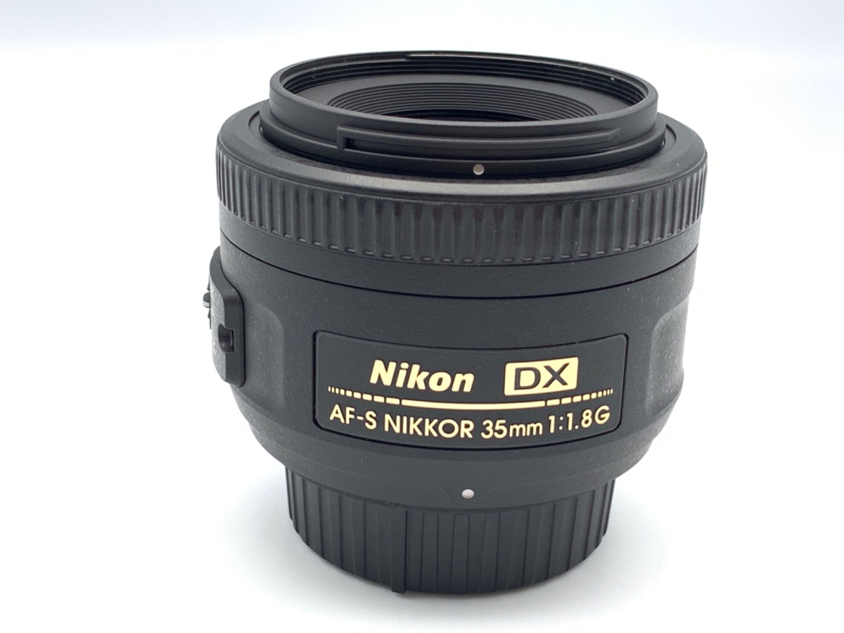 AF-S DX NIKKOR 35mm f/1.8G 中古価格比較 - 価格.com