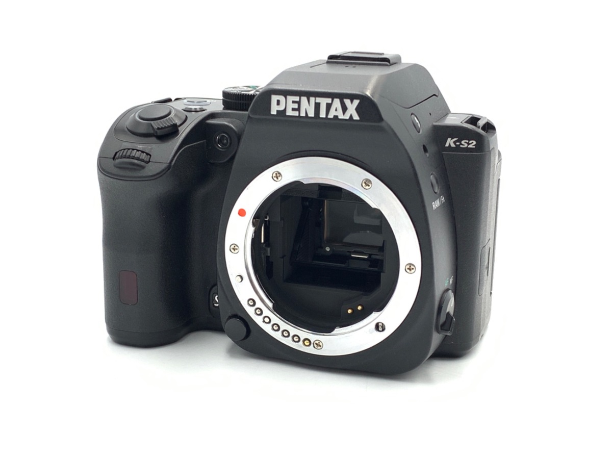 価格.com - ペンタックス PENTAX K-S2 ボディ [ブラック] 価格比較