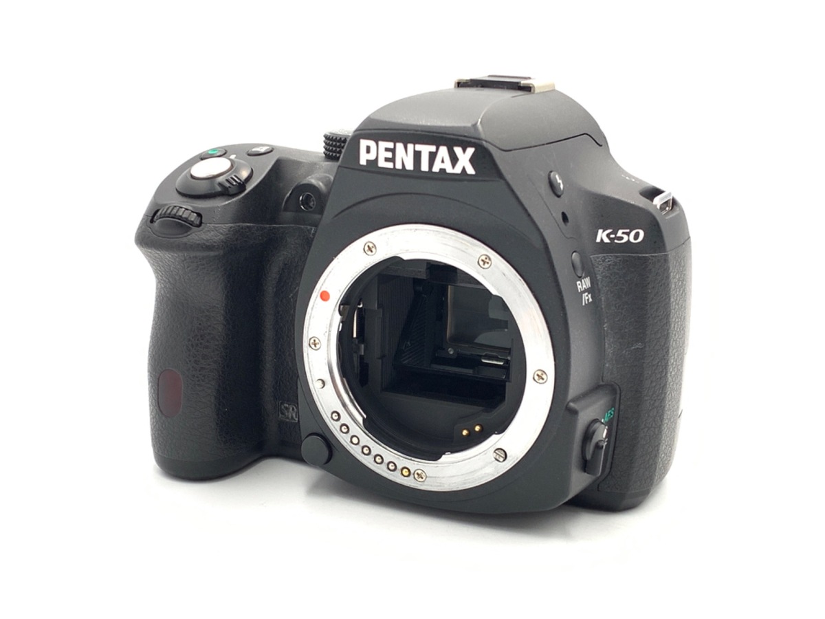 PENTAX K-50 ボディ 中古価格比較 - 価格.com