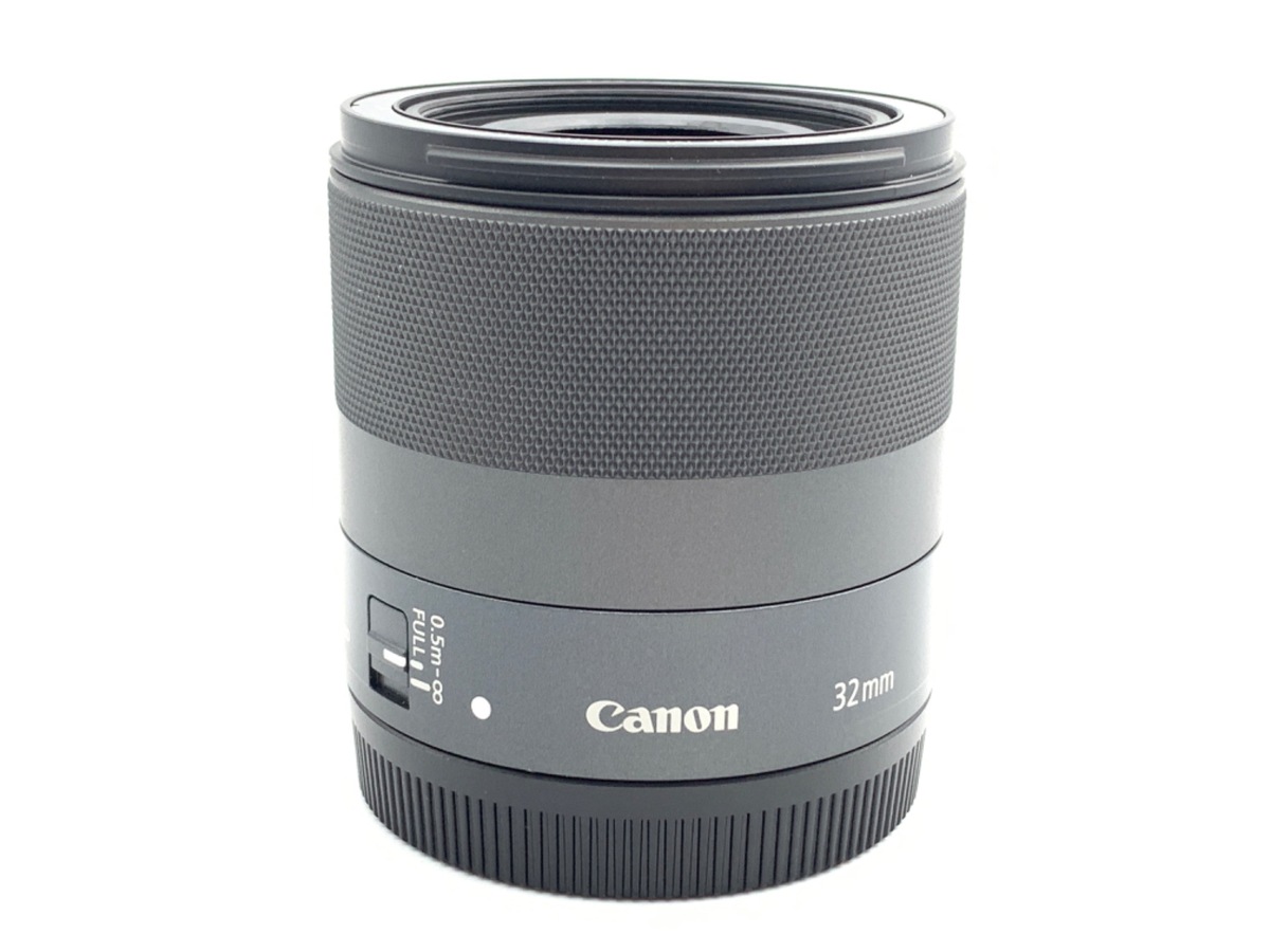 Canon EF-M 32mm F1.4 STM EOS Mマウント - カメラ、光学機器