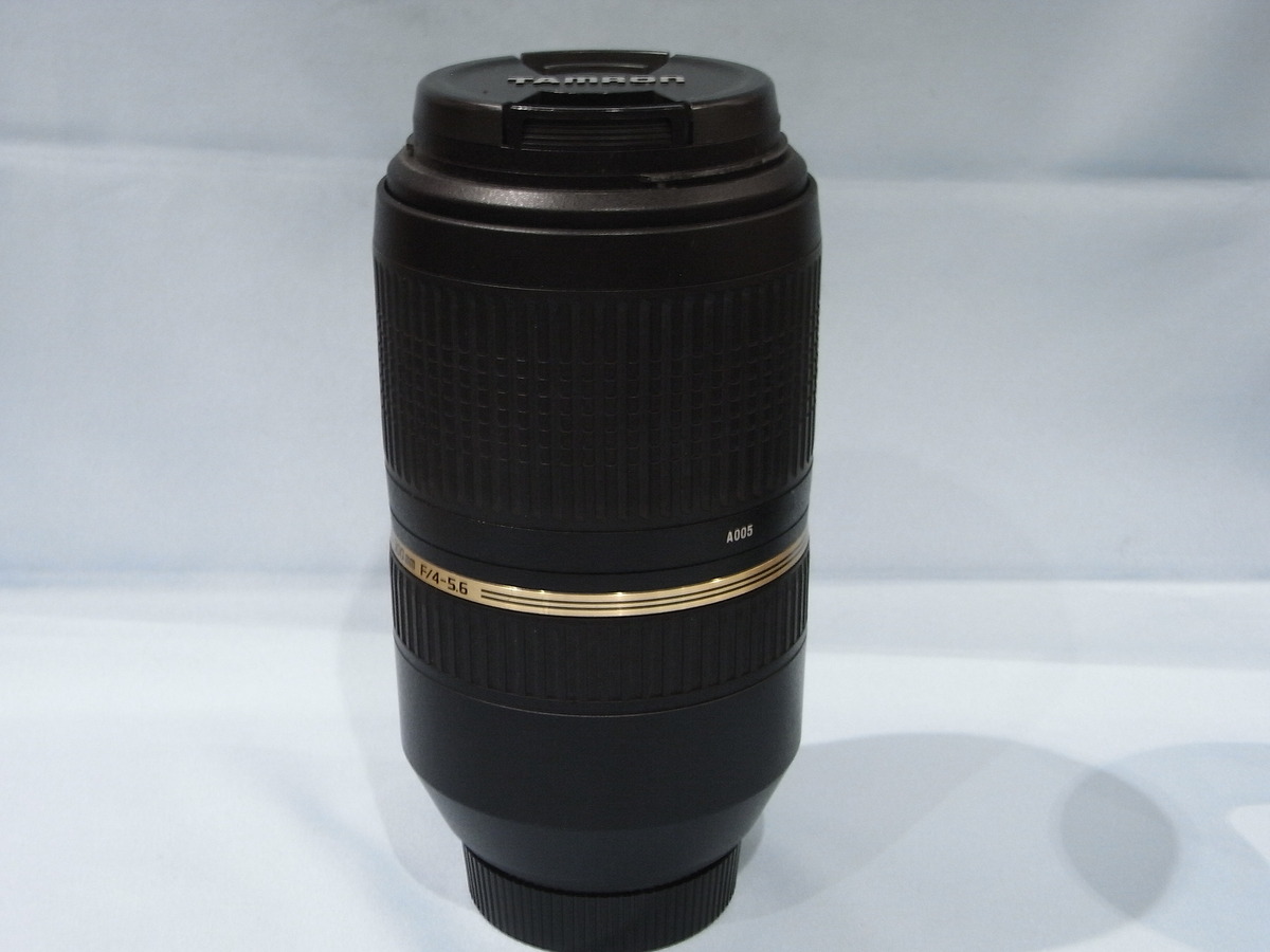 SP 70-300mm F/4-5.6 Di VC USD (Model A005) [ニコン用] 中古価格比較 - 価格.com