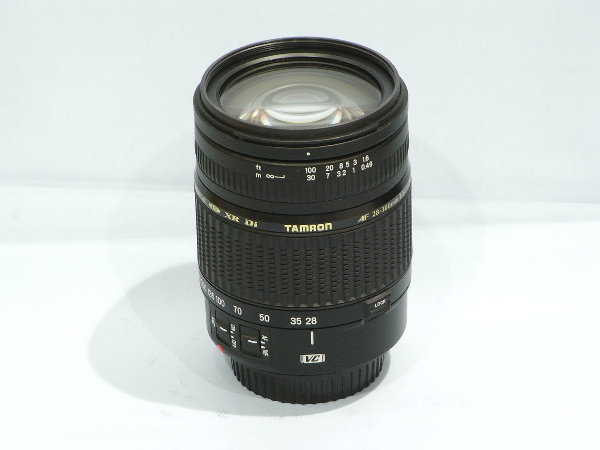 タムロン] AF28-300F3.5-6.3XR Di VC(A20E) - レンズ(ズーム)