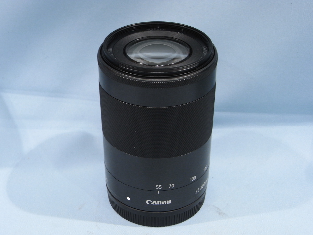 EF-M55-200mm F4.5-6.3 IS STM 中古価格比較 - 価格.com