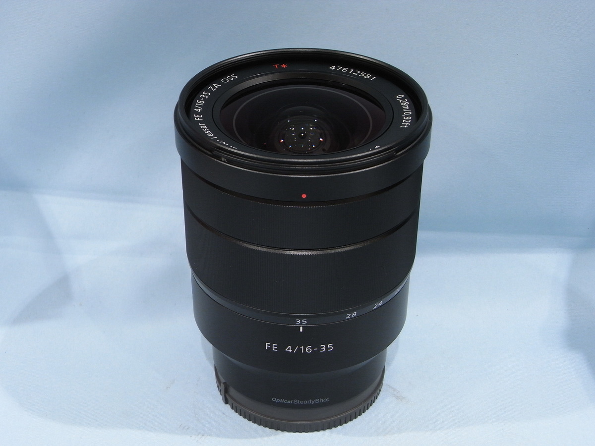 Vario-Tessar T* FE 16-35mm F4 ZA OSS SEL1635Z 中古価格比較 - 価格.com