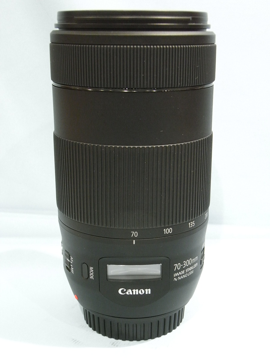 EF70-300mm F4-5.6 IS II USM 中古価格比較 - 価格.com