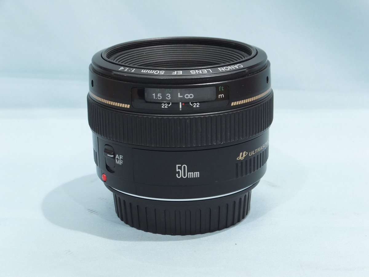 EF50mm F1.4 USM 中古価格比較 - 価格.com