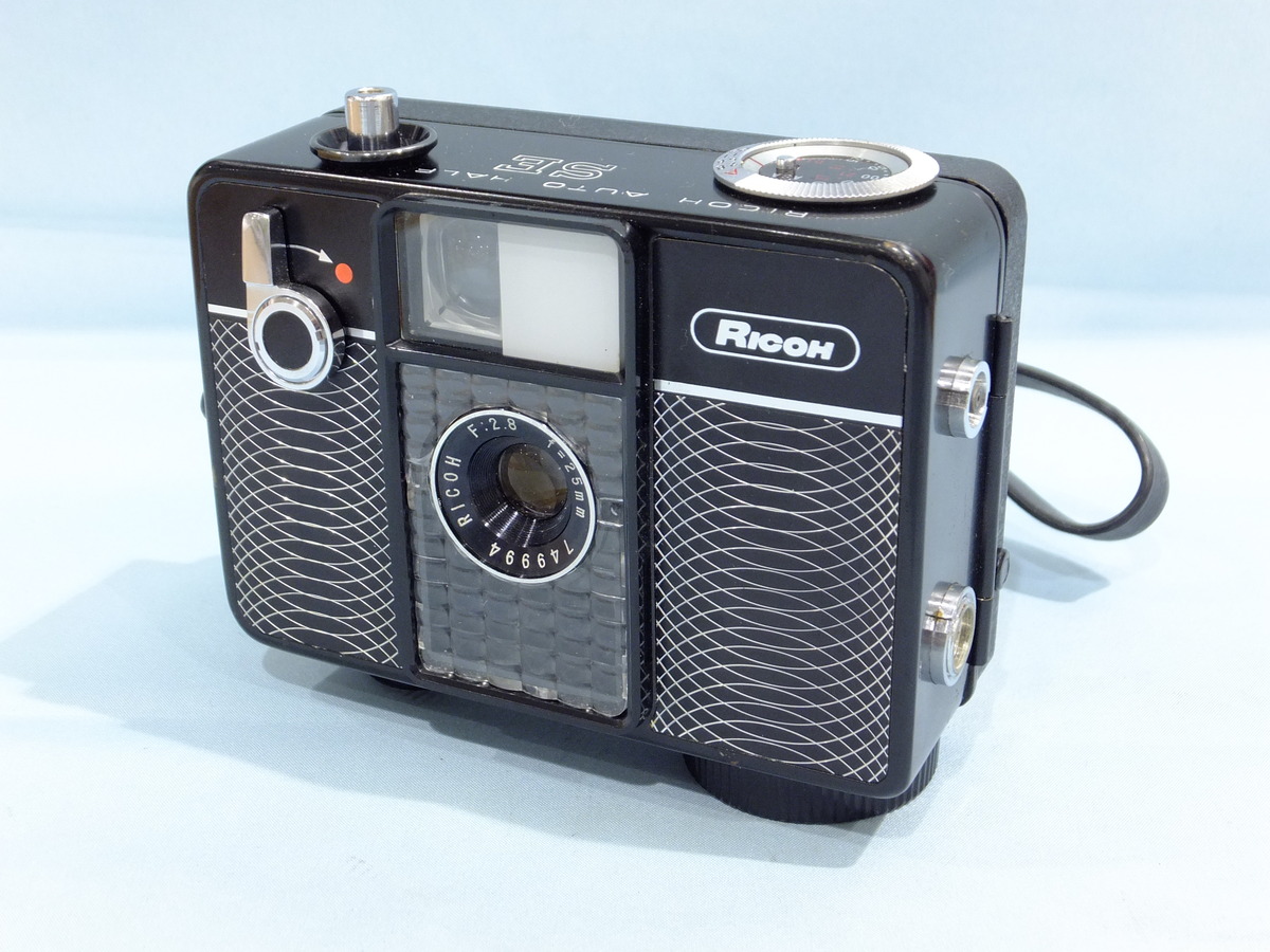 リコー RICOH フィルムカメラ GR10 コンパクトカメラ 虚し