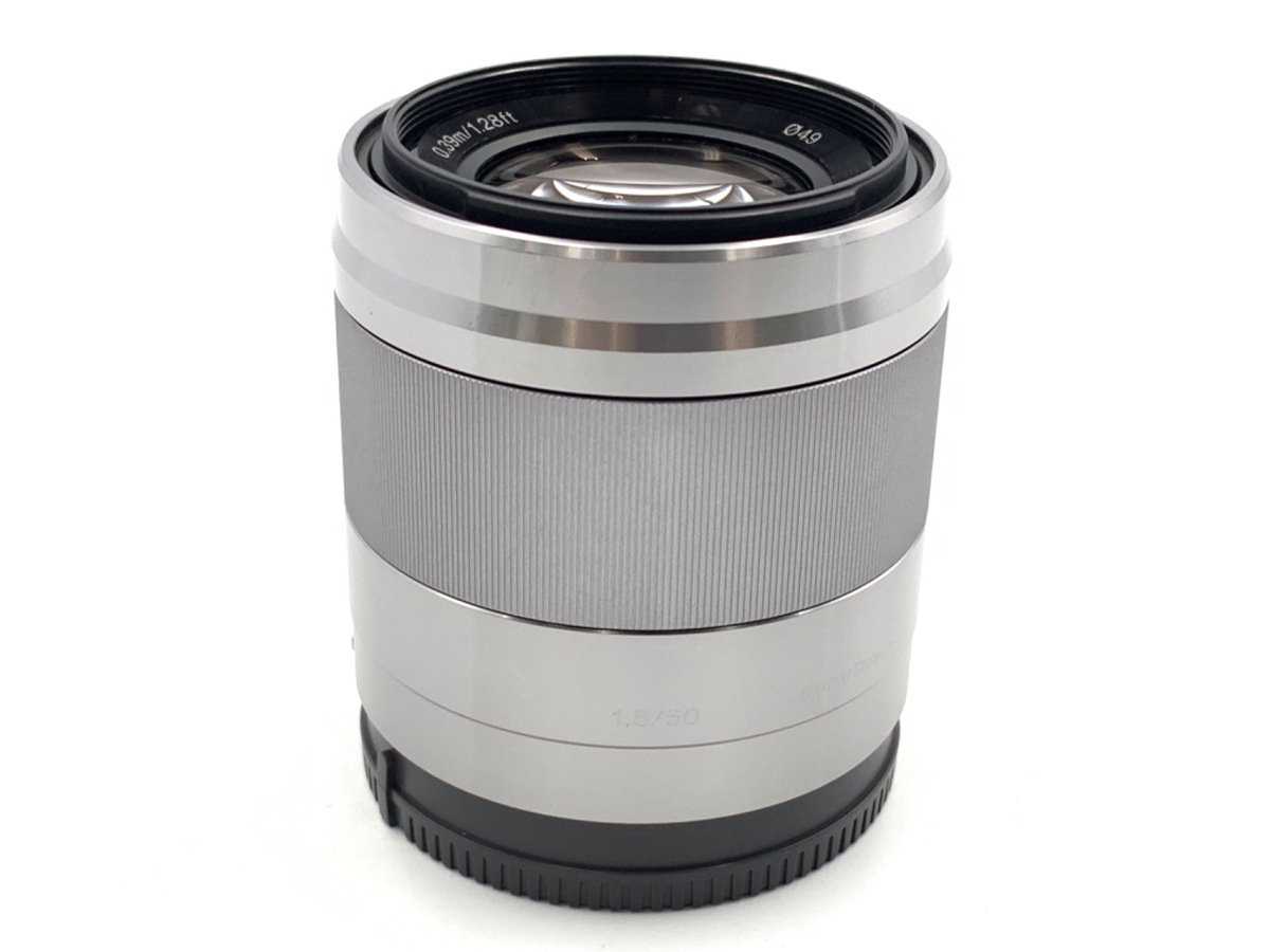 E 50mm F1.8 OSS SEL50F18 中古価格比較 - 価格.com