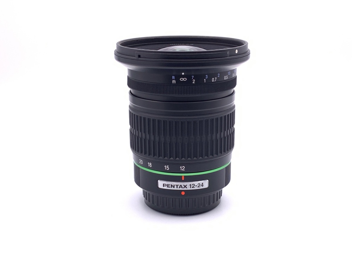 smc PENTAX-DA 12-24mmF4 ED AL[IF] 中古価格比較 - 価格.com