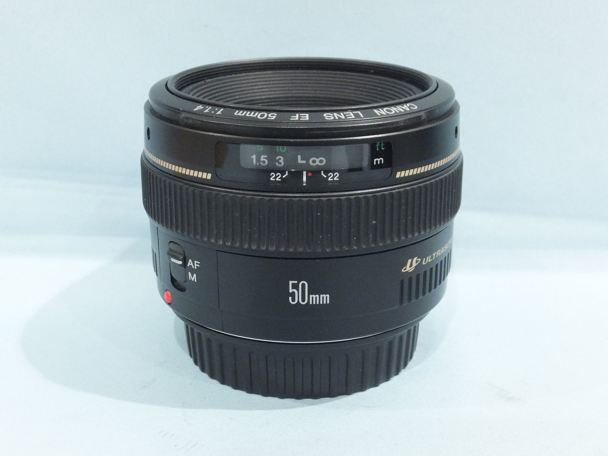 EF50mm F1.4 USM 中古価格比較 - 価格.com