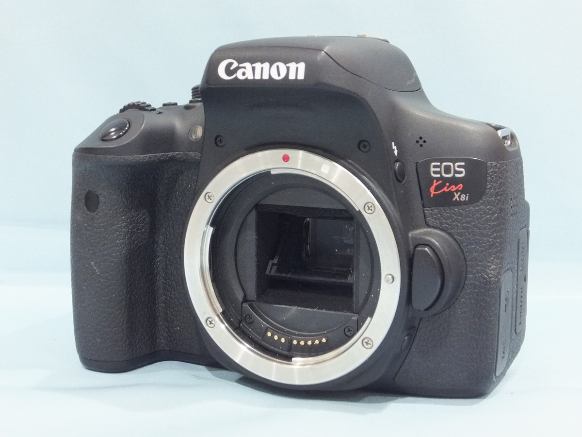 EOS Kiss X8i ボディ 中古価格比較 - 価格.com