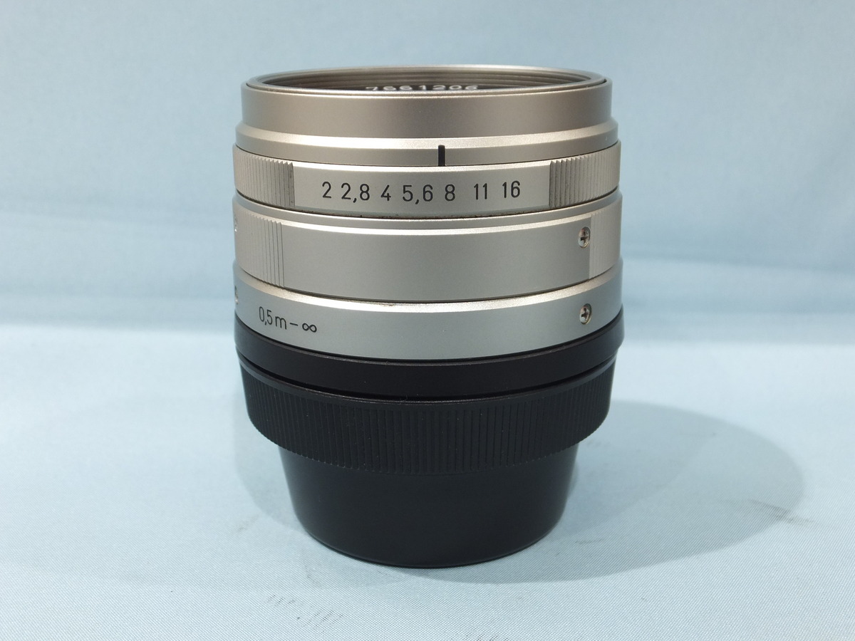 Carl Zeiss Planar T*45mmF2 中古価格比較 - 価格.com