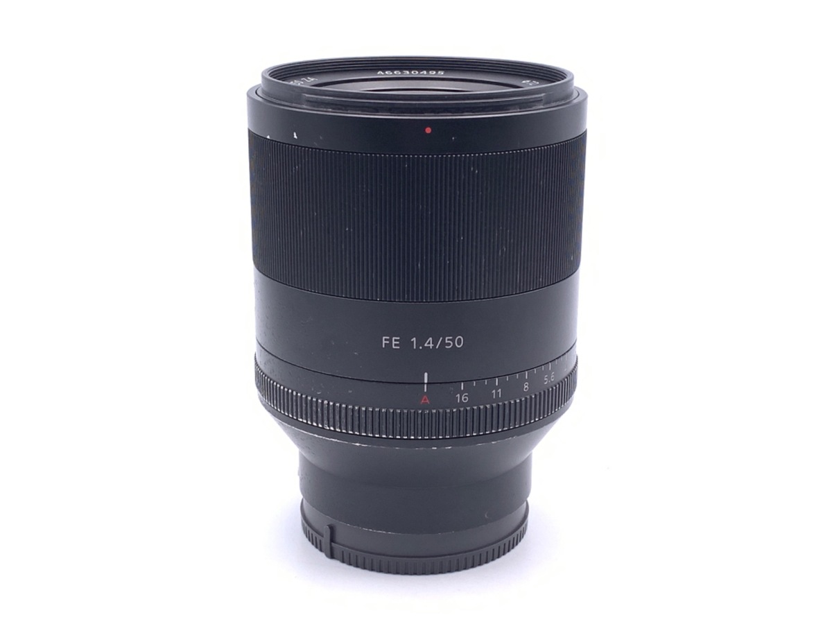 Planar T* FE 50mm F1.4 ZA SEL50F14Z 中古価格比較 - 価格.com