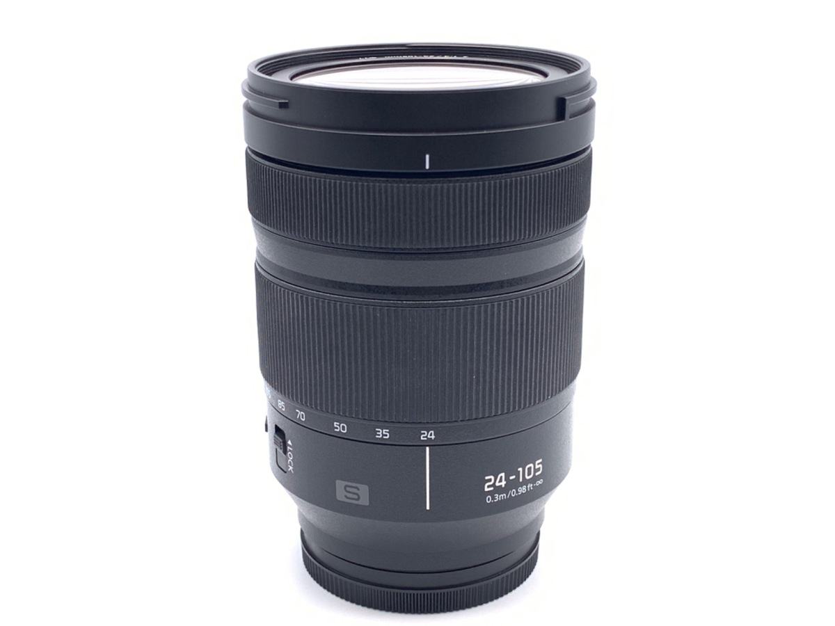 LUMIX S 24-105mm F4 MACRO O.I.S. S-R24105 中古価格比較 - 価格.com