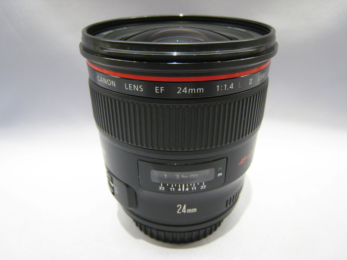 EF24mm F1.4L II USM 中古価格比較 - 価格.com