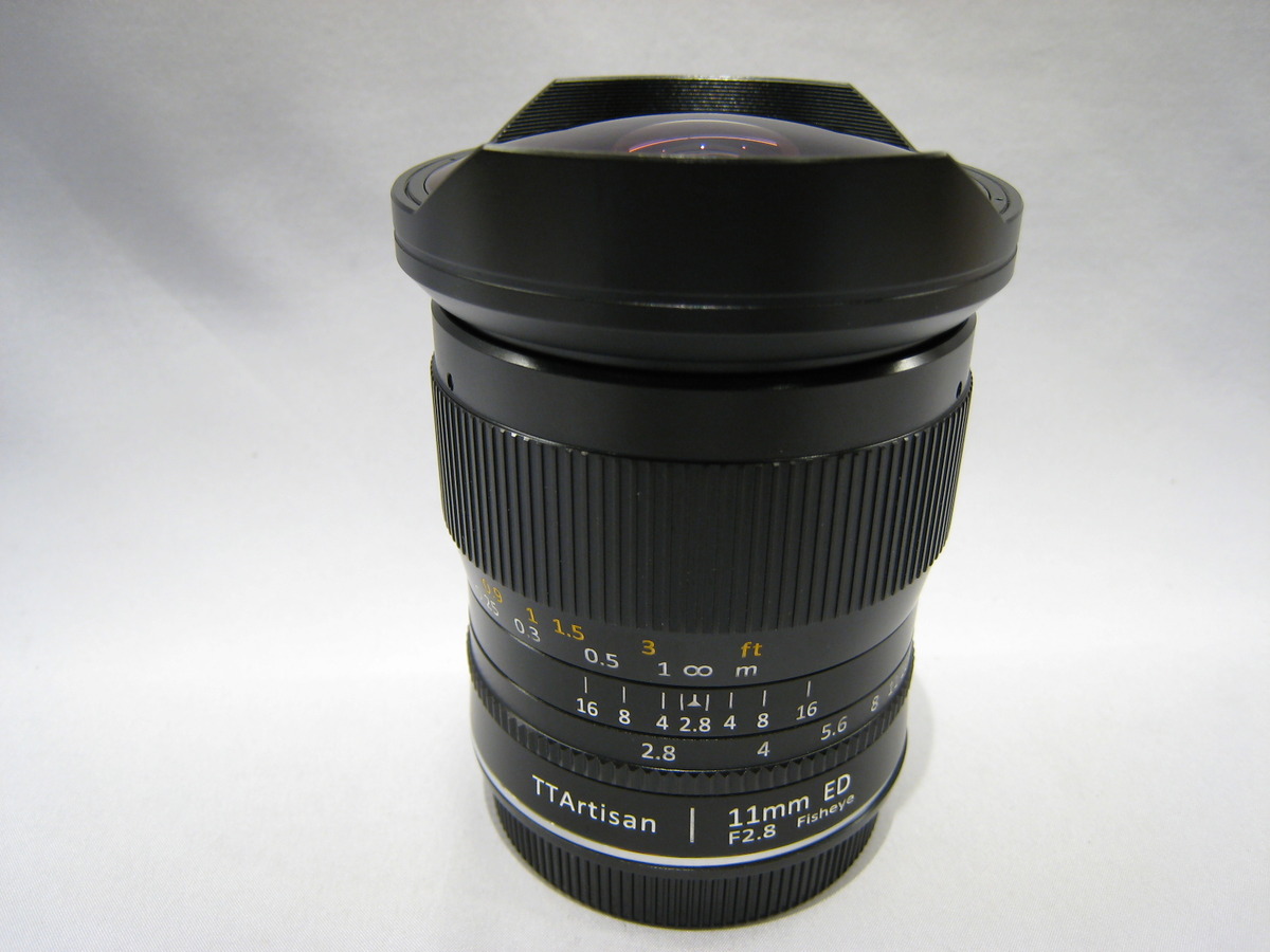 TTArtisan 11mm f/2.8 Fisheye [ライカL用] 中古価格比較 - 価格.com