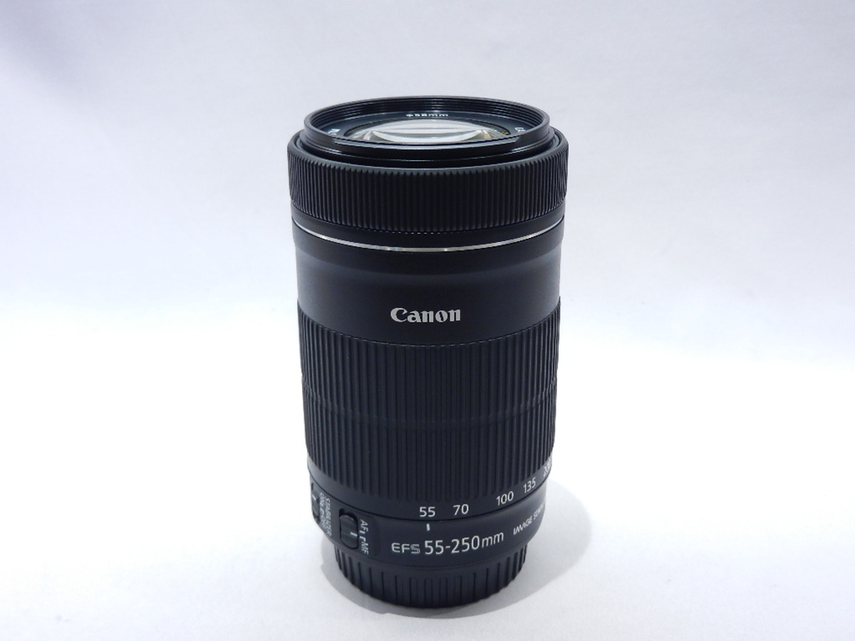 Canon EF-S 55-250㎜1:4-5.6 IS STM