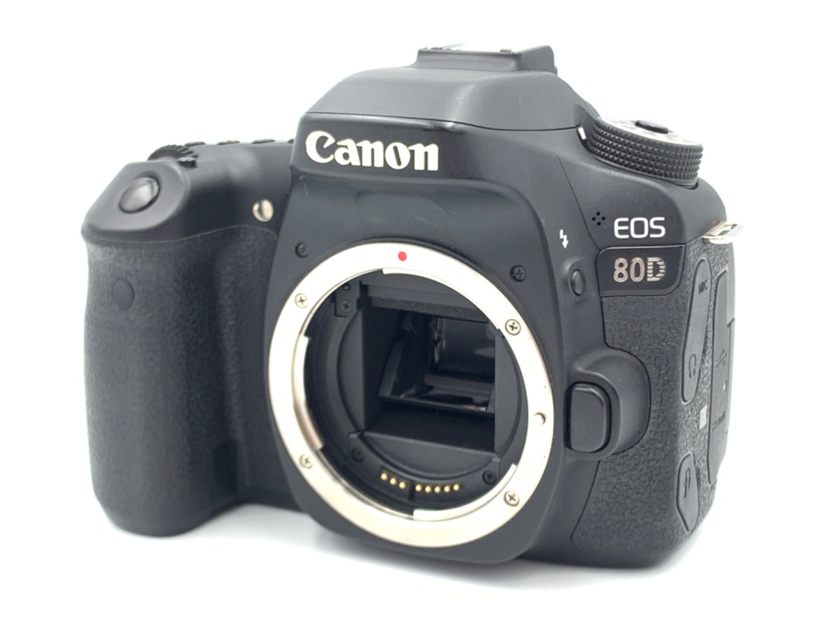 EOS 80D ボディ 中古価格比較 - 価格.com