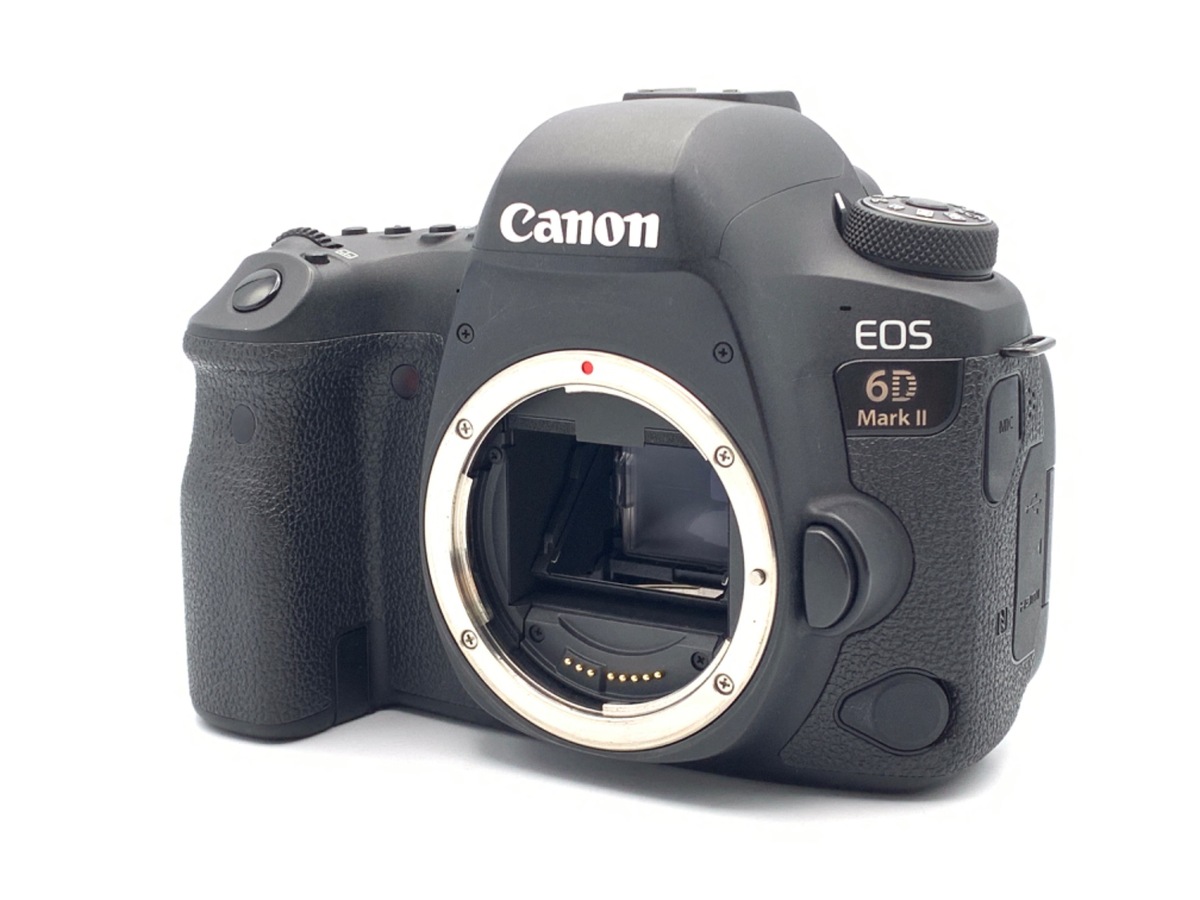 EOS 6D Mark II ボディ 中古価格比較 - 価格.com