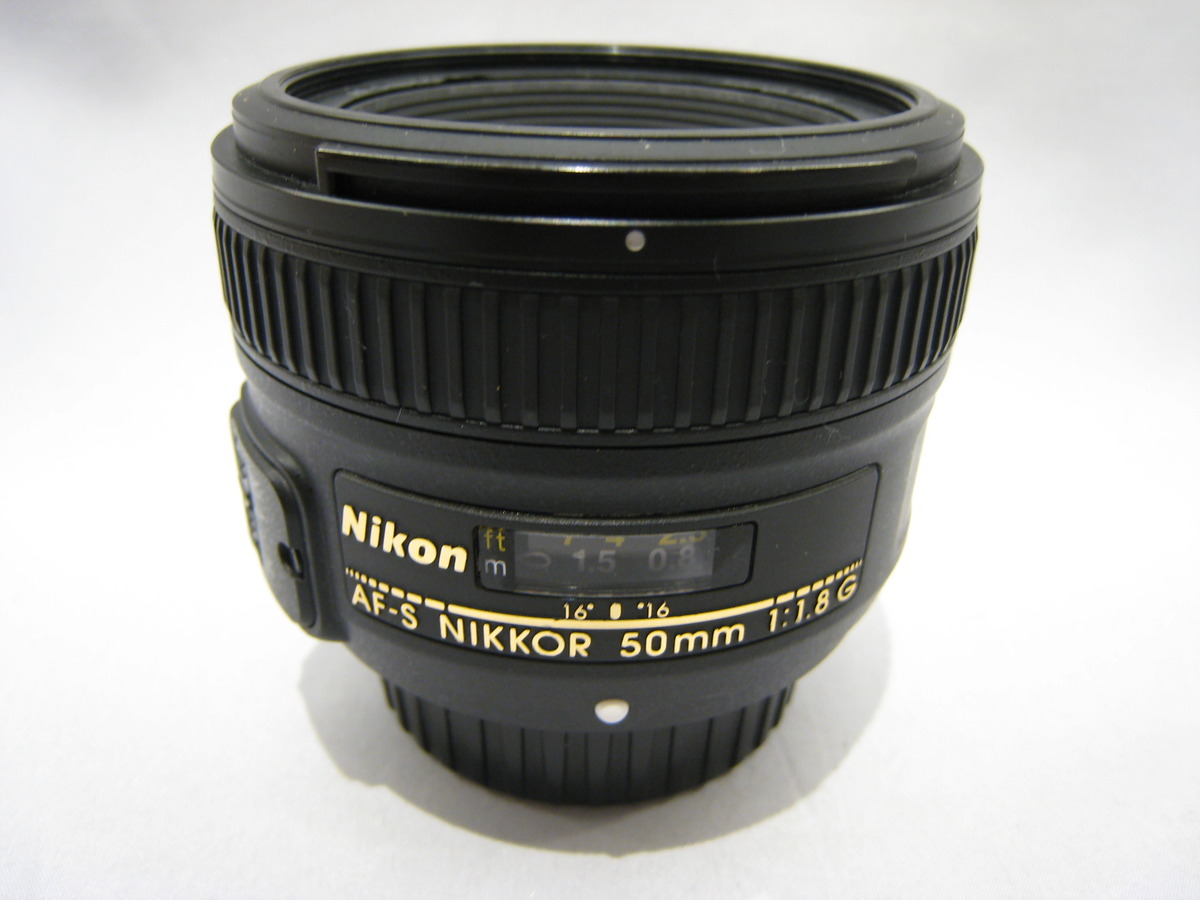 AF-S NIKKOR 50mm f/1.8G 中古価格比較 - 価格.com