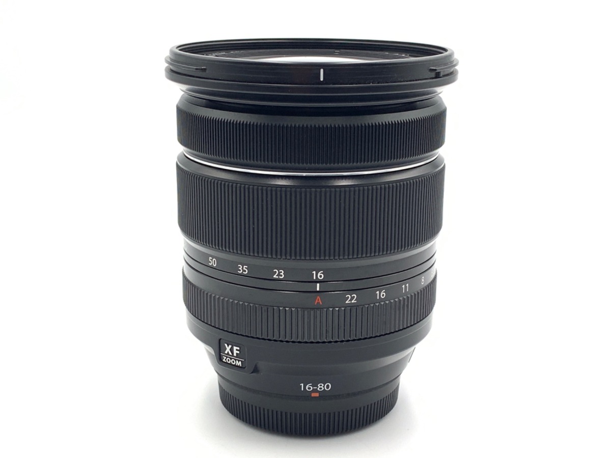 フジノンレンズ XF16-80mmF4 R OIS WR 中古価格比較 - 価格.com