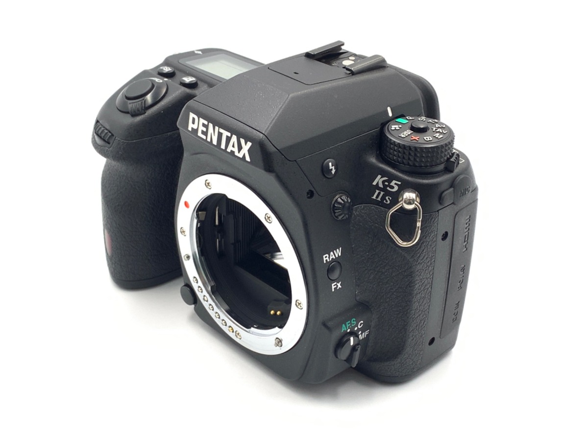 PENTAX K-5 2S デジタル一眼レフカメラ ボディK-52S代表カラー